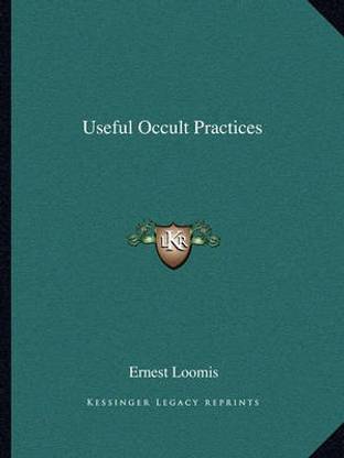 Useful Occult Practices