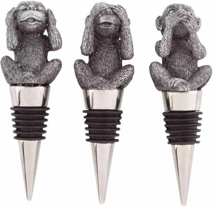 Czoc Housewares Stoneware Bottle Stopper