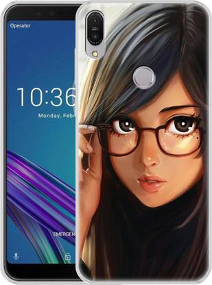 लाउडकेस बैक कवर Asus Zenfone Max Pro M1 के लिए