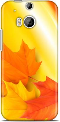 Flipkart SmartBuy Back Cover for HTC One M8