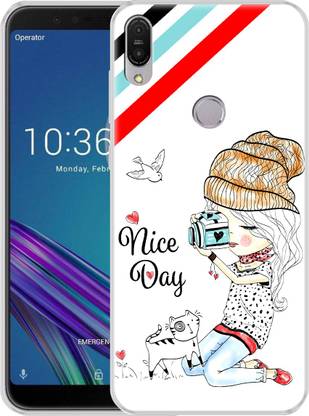 LoudCase Back Cover for Asus Zenfone Max Pro M1