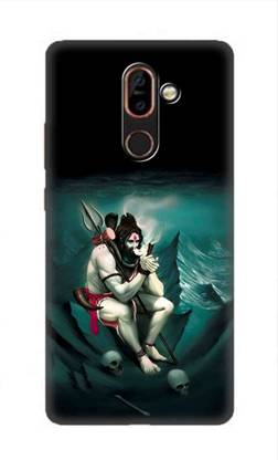 TAG Back Cover for NOKIA 7 PLUS ( 6 Inch ) ( 64GB )