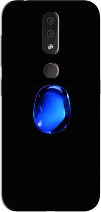 wowdesignhub Back Cover for Nokia 4.2