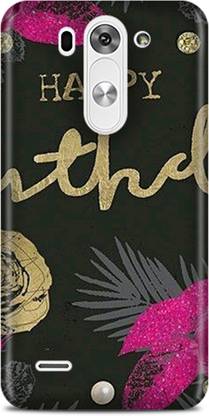 Flipkart SmartBuy Back Cover for LG G3 S