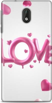 Flipkart SmartBuy Back Cover for Nokia 3