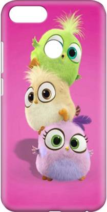 Accezory Back Cover for Realme U1