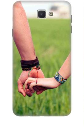 TAG Back Cover for Samsung A8 Plus Mobile