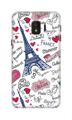 7Continentz Back Cover for Samsung J2 Core Mobile