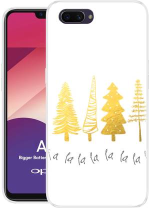 LoudCase Back Cover for Oppo A3s