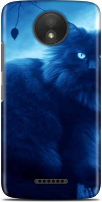 Flipkart SmartBuy Back Cover for Motorola Moto C Plus