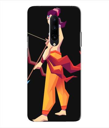 XPRINT Back Cover for One Plus 7 Pro