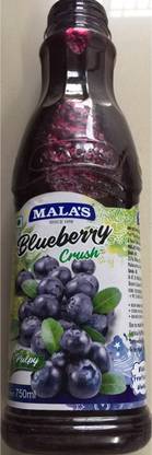 mala's Blueberry Crush