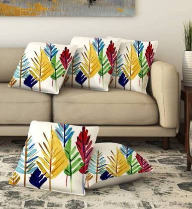 BLUEDOT Jute Cushions Cover