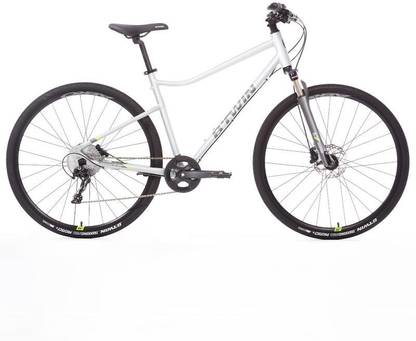 BTWIN by Decathlon RIVERSIDE 900 HYBRID CYCLE 700C T (inch) Hybrid Cycle/City Bike
