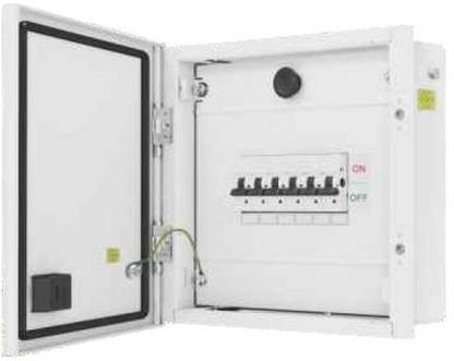 L&T 16 WAY SPN DB TRIPBOX Distribution Board