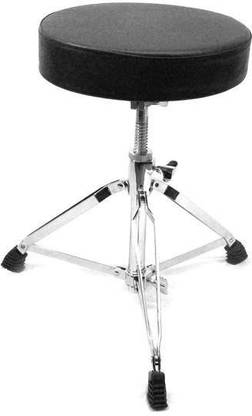 CHANCELLOR T-1B Round Top Drum Throne