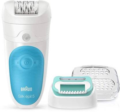 Braun silk SE5-511 LEG Cordless Epilator