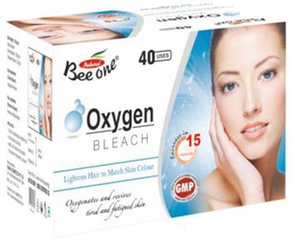 BEE ONE Oxygen Face Bleech Cream