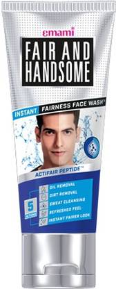 FAIR AND HANDSOME Instant Fairness  Face Wash