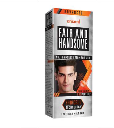 FAIR AND HANDSOME Fairness Cream