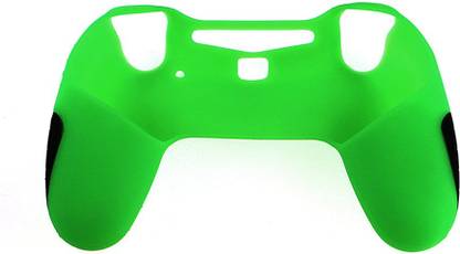 Hytech Plus PS4 Ultra Armor Edition DualShock 4 Silicone Sleeve  Gaming Accessory Kit