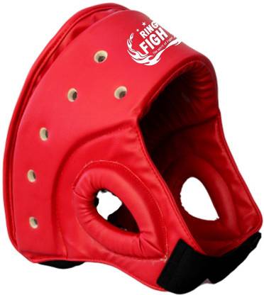 Ring Fight Open Face Karate, Taekwondo, kickboxing Headgear Boxing Head Guard