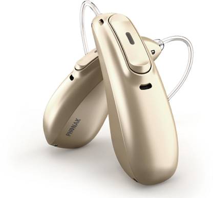 Phonak Audeo M50-R RIC-Receive In Canal 12 Channels Rechargeable Both Ear Hearing Aid