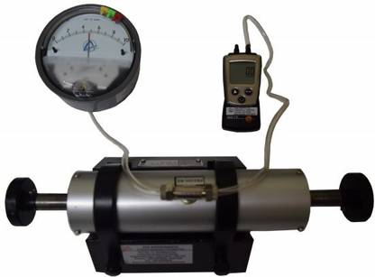 Ace Instruments PSI-PP1 Differential Pressure Gauge Calibrator Along With Calibration Certificate Hydrometer