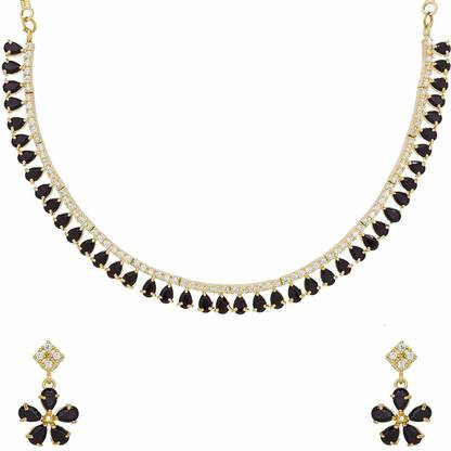 Alloy Jewel Set