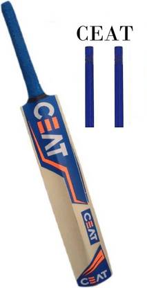 Creative Corner TANNIS POPULER CRICKET BAT COMBO (BAT+2BAT GRIP) Cricket Kit
