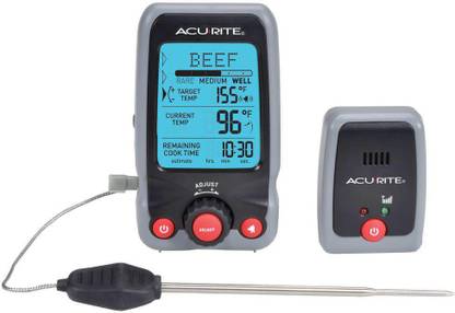 AcuRite 38YI65BA2PWM Pop-up Kitchen Thermometer