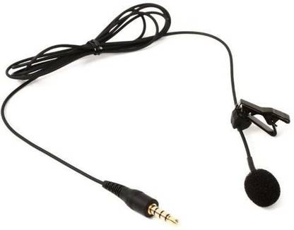 Gentle e kart Collar Mike For Voice Recording, Microphone