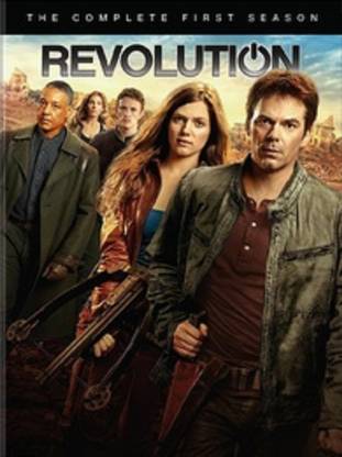 Revolution: The Complete First Season DVD