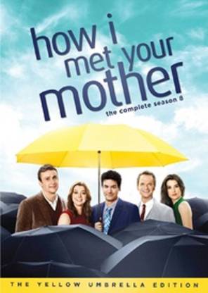 How I Met Your Mother: Season 8 DVD