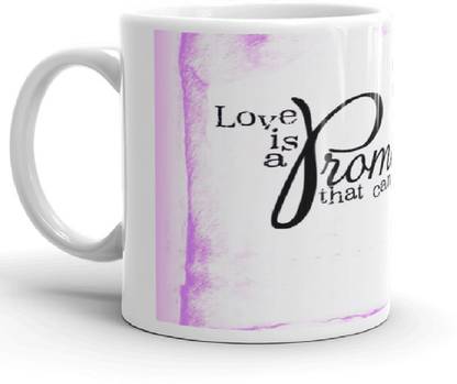 Kartik Group Printed-967 Bone China Coffee Mug