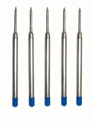 NOZOMI Jotter Refill Blue Set of 5 Refill