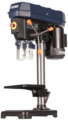 FERM Bench pillar drill TDM1026 Angle Drill