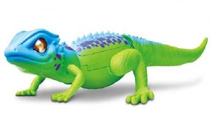 Hobo Land Lizard With Mouse Remote Control