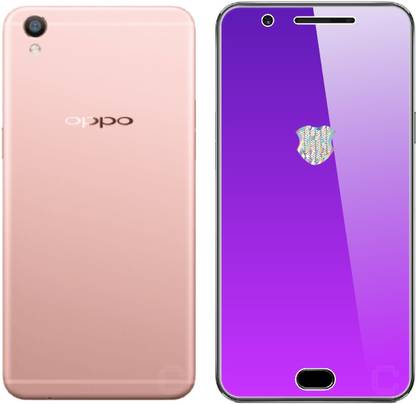 CASE CREATION Screen Guard for Oppo F1s