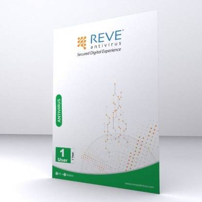 Reve Anti-virus 1.0 User 1 Year