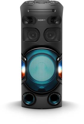 SONY MHC-V42D with Party Lights & Karaoke Bluetooth Party Speaker