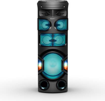 SONY MHC-V82D with Party Lights & Karaoke Bluetooth Party Speaker