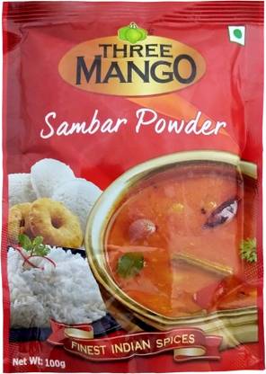 Three Mango Sambar Powder