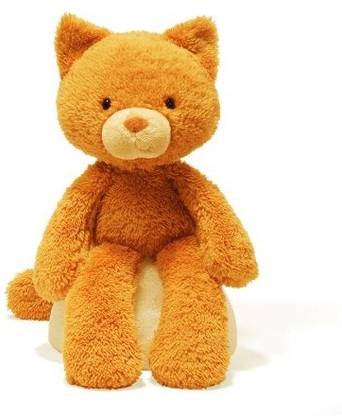 GUND Fuzzy Cat Stuffed Animal  - 34.29 cm