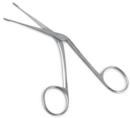 Agarwals Hartman Ear Forcep 6"(Pack of 1) Utility Forceps