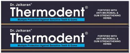 Dr. Jaikaran Thermodent Toothpaste