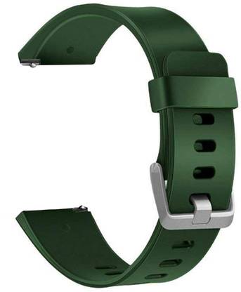 ACUTAS Silicone Replacement Band Strap for Fitbit Versa size-Large 22 mm Silicone Watch Strap