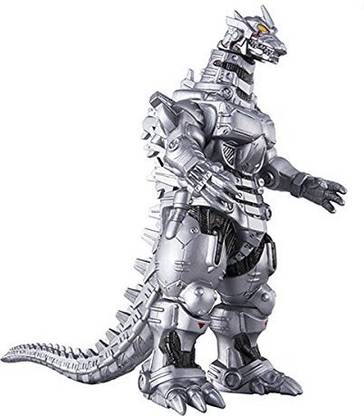 Bandai Godzilla Movie monster series Mechanic Godzilla 2004
