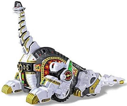 Bandai Power Rangers Mighty Morphin Legacy Megazord Titanus