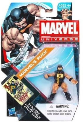 MARVEL Puck Universe Series 21 Action Figure